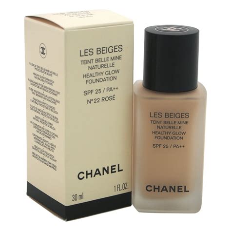 chanel les beiges 22 rose